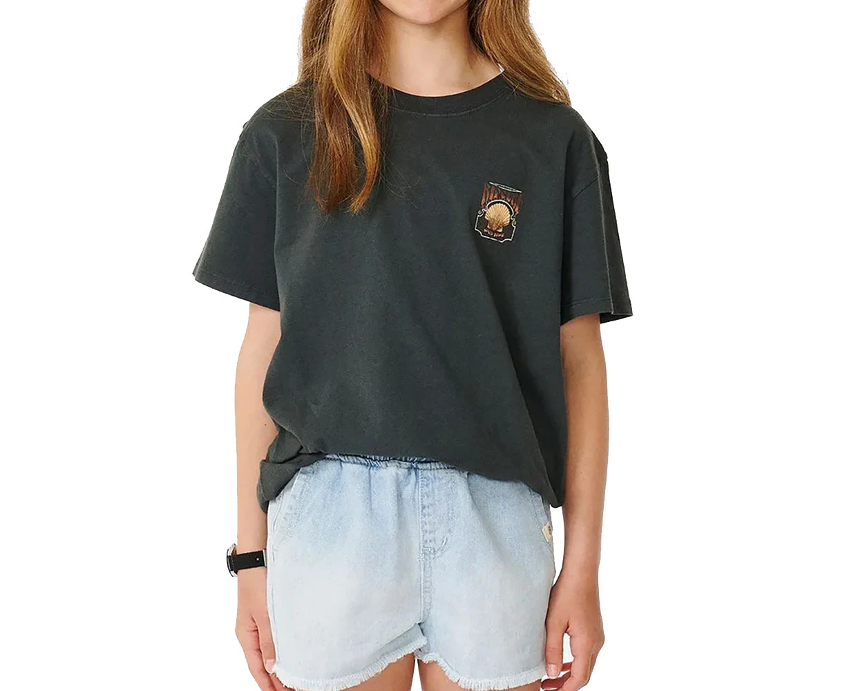 Rip Curl Meribella Heritage Tee Girls