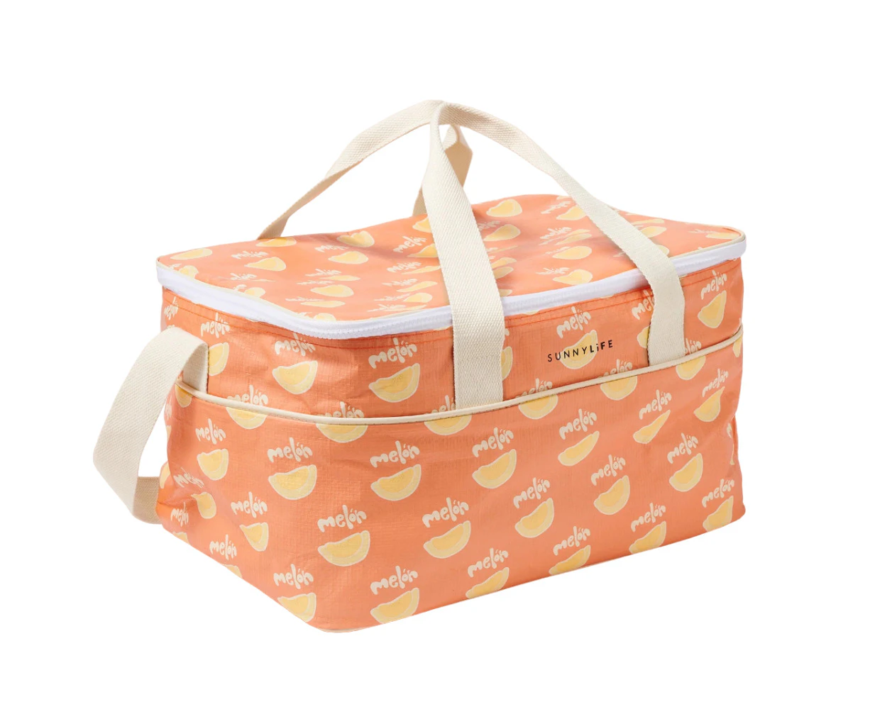 Sunnylife Light Cooler Bag - Utopia Melon