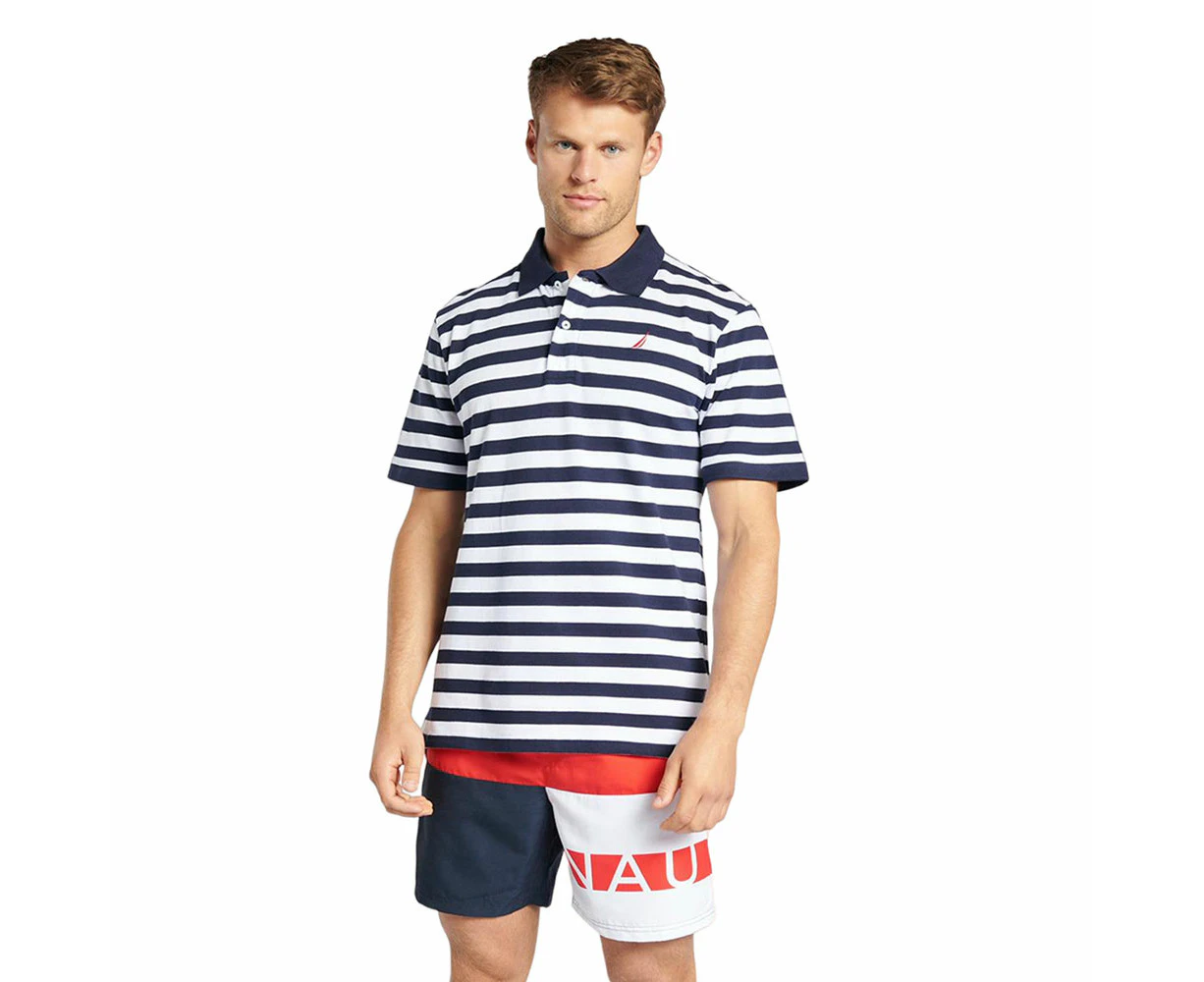 Nautica Abe Polo Shirt Mens