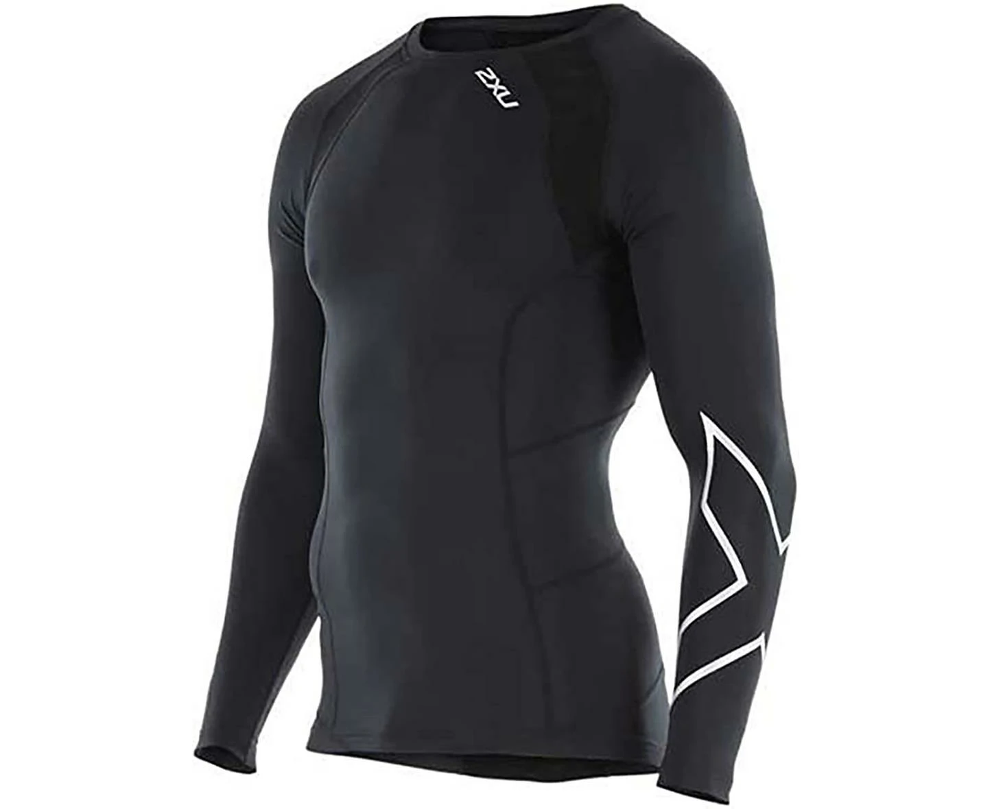 2XU Core Compression Long Sleeve Mens