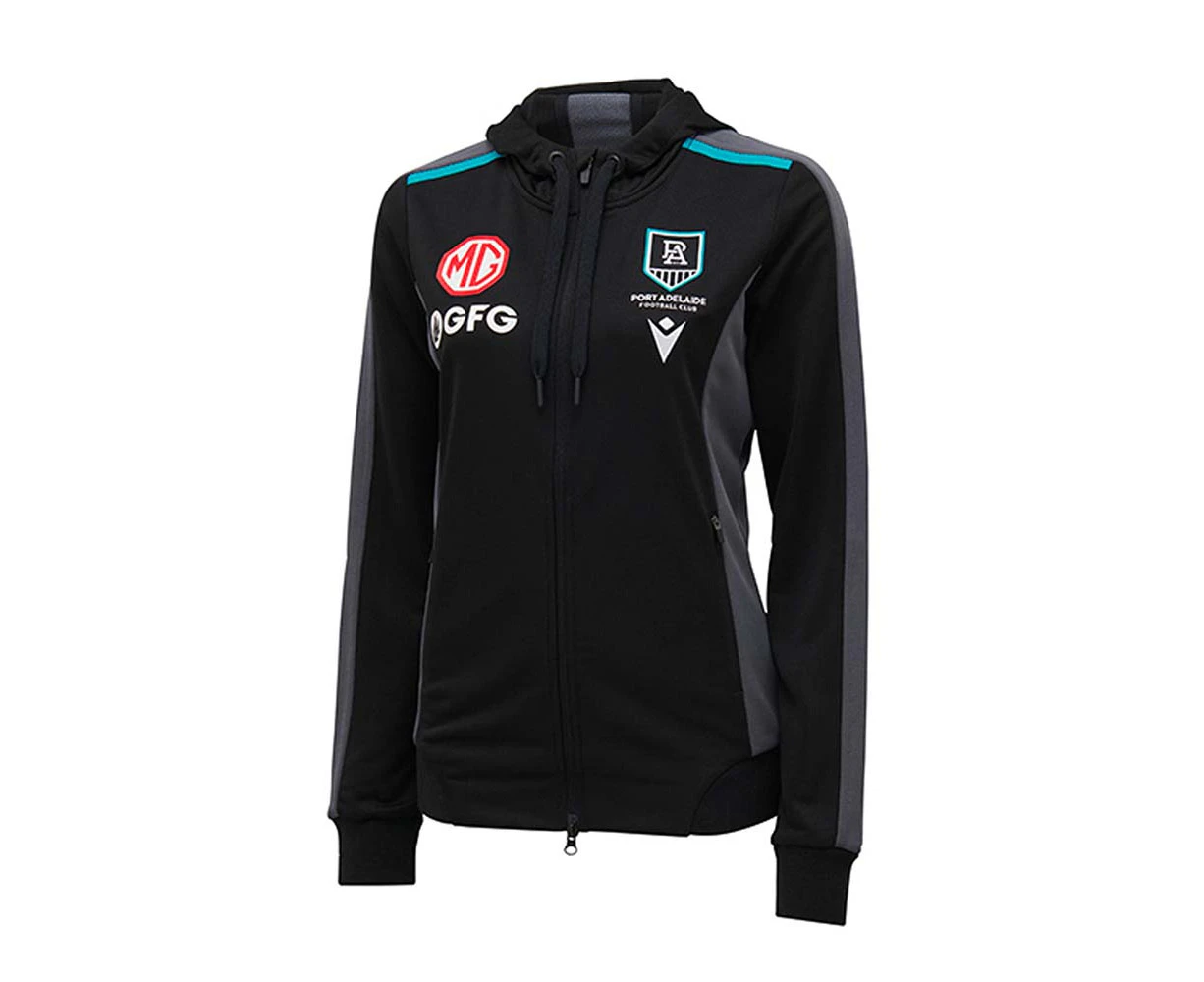 Port Adelaide Power Travel Full Sweatshirt 2022