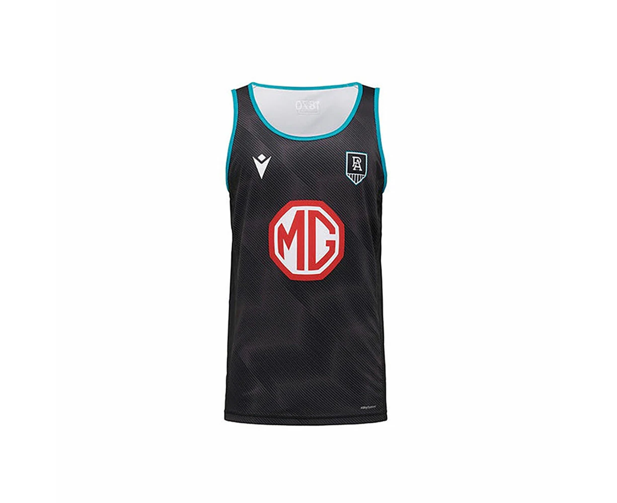 Port Adelaide Power Junior Training Singlet 2022