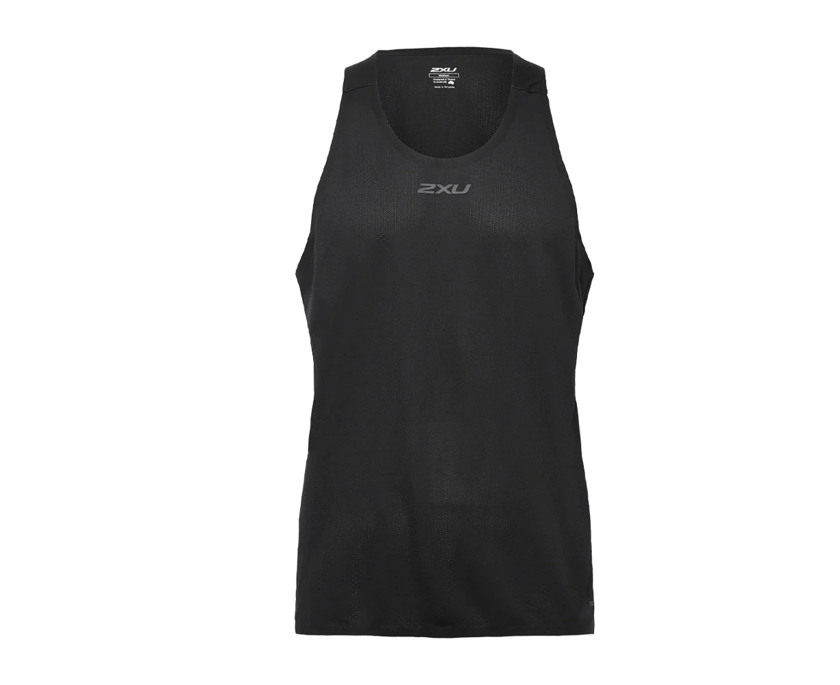 2XU Light Speed Tech Singlet Mens