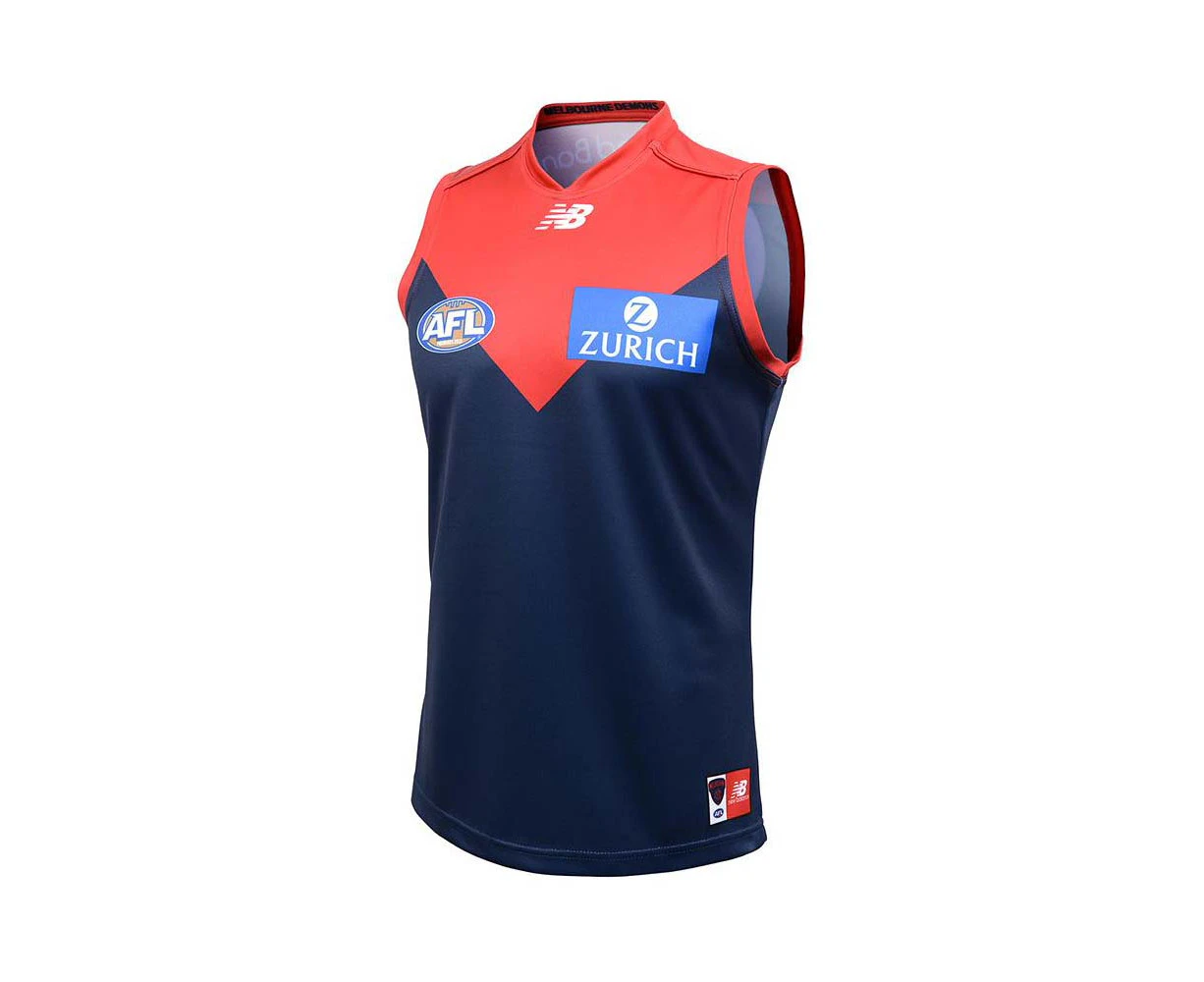 Melbourne Demons FC Youth Guernsey 2022