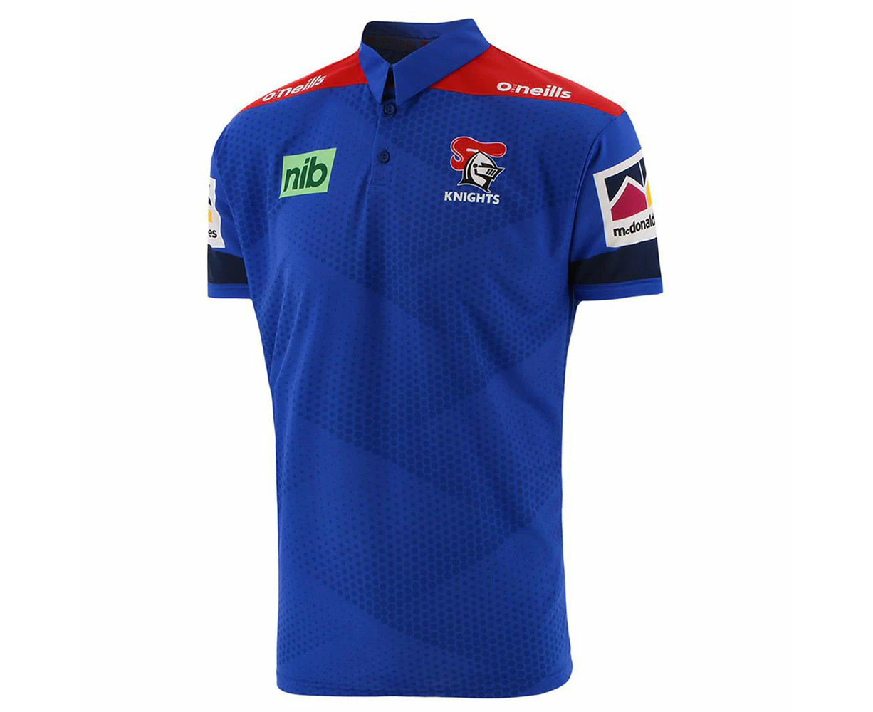 Newcastle Knights Media Polo 2022