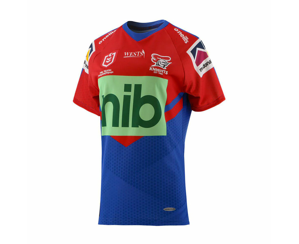 Newcastle Knights Lades Home Jersey 2022