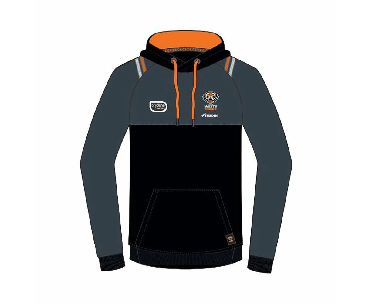 Wests Tigers Players Replica Hoodie Womens 2023