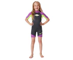 Rip Curl Groms Omega Back Zip Spring Suit Youth