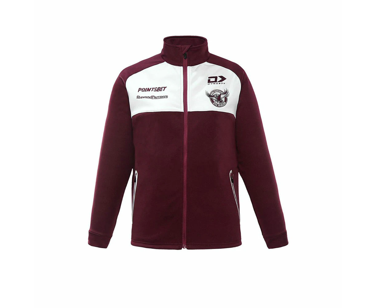 Manly Sea Eagles Ladies Anthem Jacket 2022