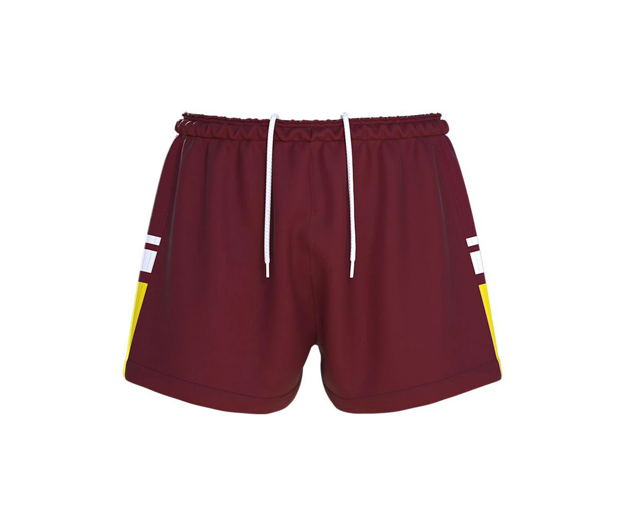 Brisbane Broncos 2023 Shorts Mens