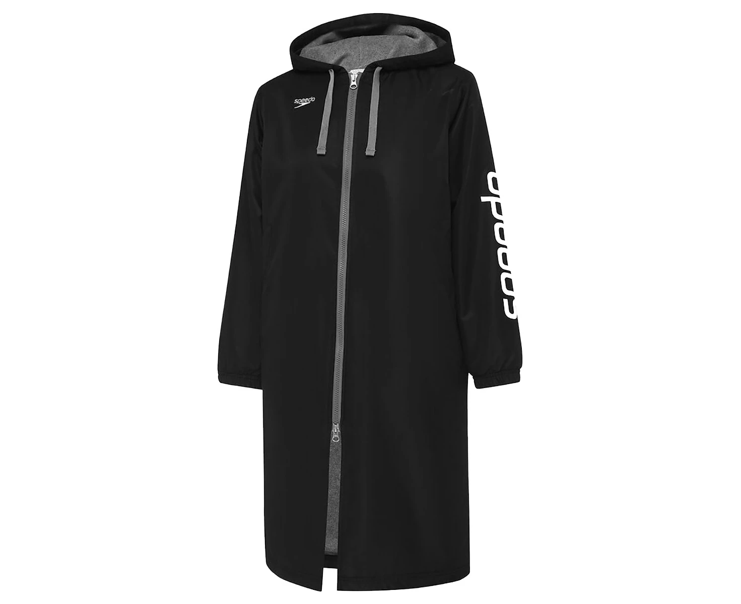 Speedo Junior Unisex Logo Deck Coat