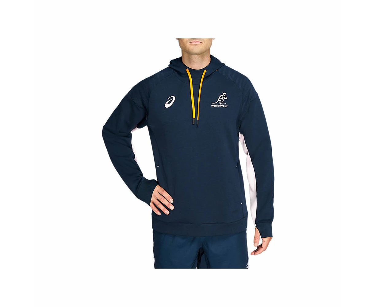 Asics Wallabies Training Hoodie 2022 Mens