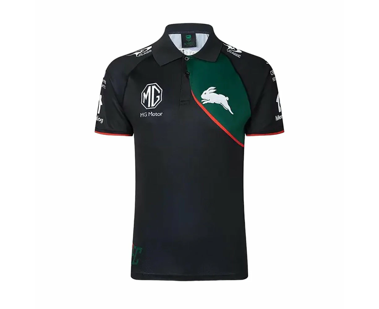 South Sydney Rabbitohs Players Polo 2023