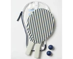 Sunnylife The Resort Beach Paddle Set Coastal Blue