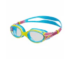 Speedo Biofuse 2.0 Junior Goggle - Lemon/Pink/Blue