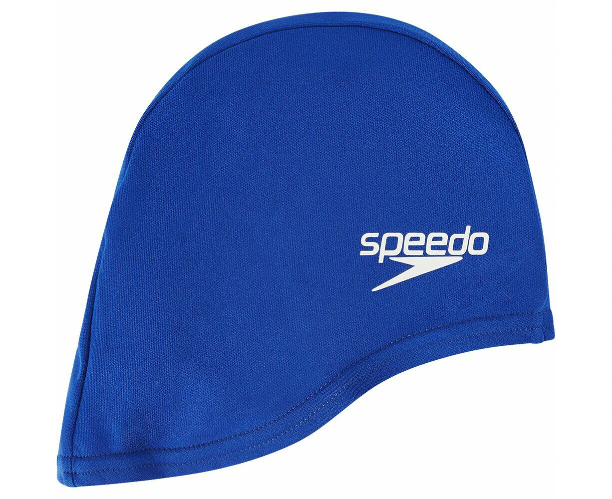 Speedo Polyester Cap Junior