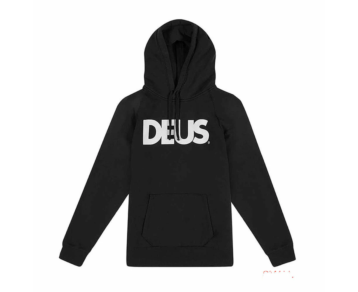 Deus Ex Machina All Caps Hoodie Mens