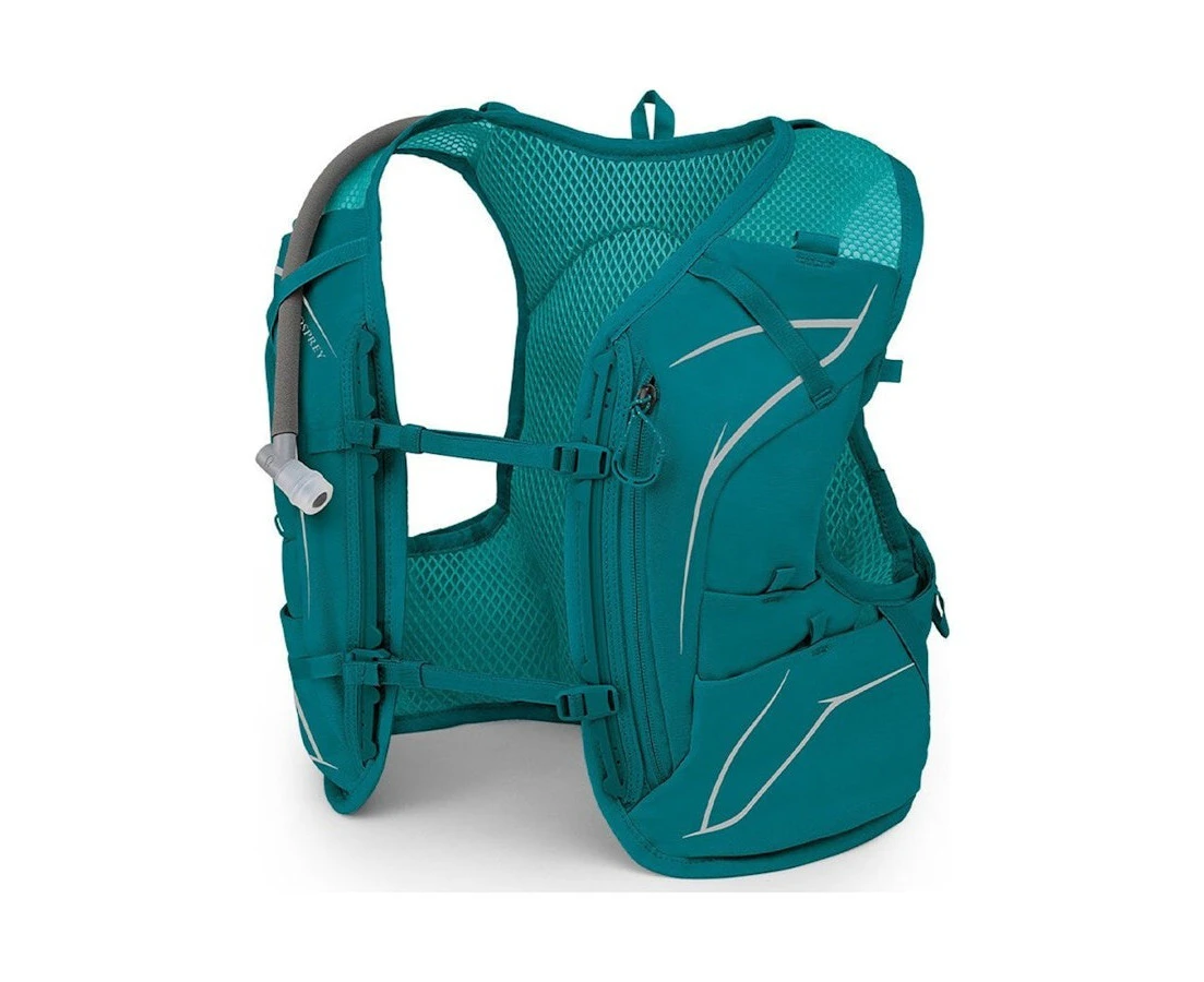 OSP Osprey Dyna 6 Small Womens Hydration Pack Verdigris Green - S