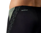 Speedo Men's Hyperboom Splice Jammers - Black/Country Green