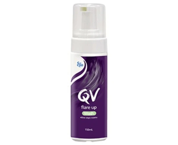 Ego QV Flare Up Wash - 150mL