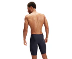 Speedo Men's Medley Logo Jammers - True Navy/True Cobalt