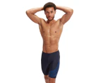 Speedo Men's Medley Logo Jammers - True Navy/True Cobalt