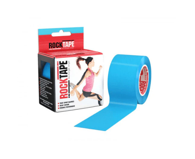 RockTape 5cm x 5m Electric Blue