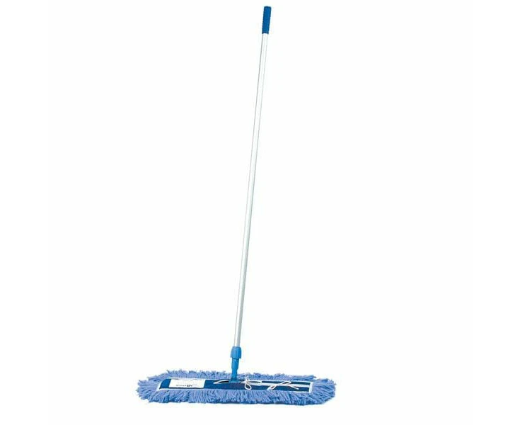 Edco Sabco Fringe Dust Control Mop 600mm Complete Set 600mm