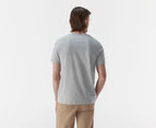 Tommy Hilfiger Men's Frederick Tee / T-Shirt / Tshirt - Grey Heather