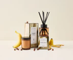 Love Anna Banana Bread Banana, Caramel & Ambergris Reed Diffuser 200mL