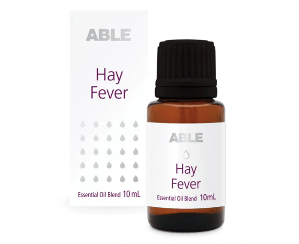 Able Essential Oil Hay Fever 10ML