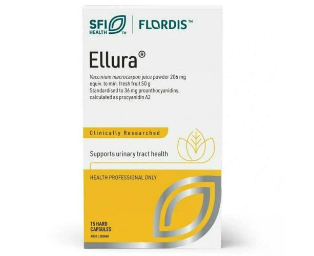 Flordis Ellura Capsules 15