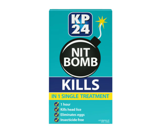 KP24 Nit Bomb 50ML