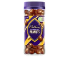 2 x Cadbury Milk Chocolate Coated Peanuts 300g