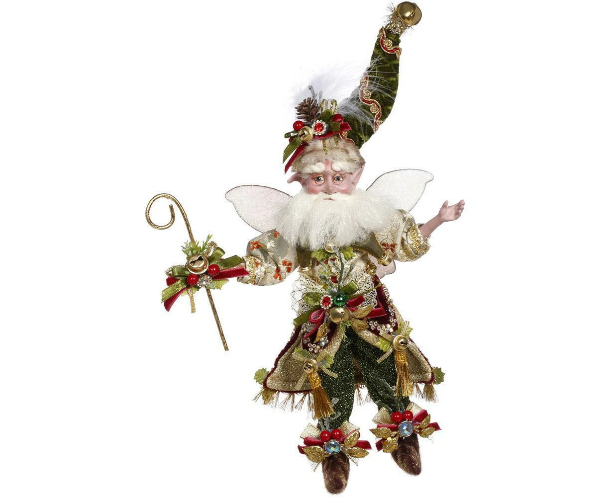 Mark Roberts Christmas Fairies - Small Jingle All The Way