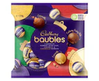 2 x Cadbury Mixed Baubles 228g