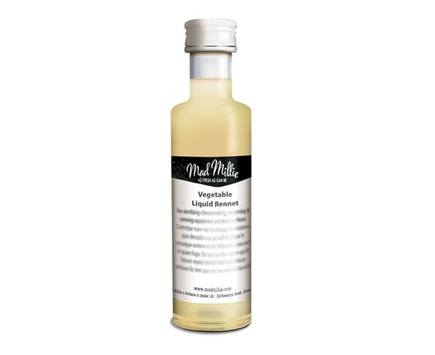 Mad Millie Vegetarian Rennet - 50ml - Mad Millie