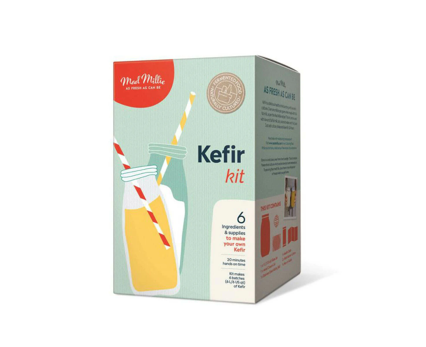 Mad Millie Kefir Kit - Mad Millie