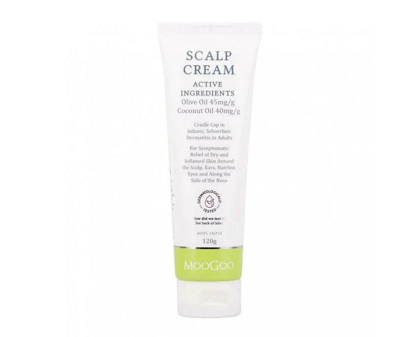 MooGoo Scalp Cream 120g