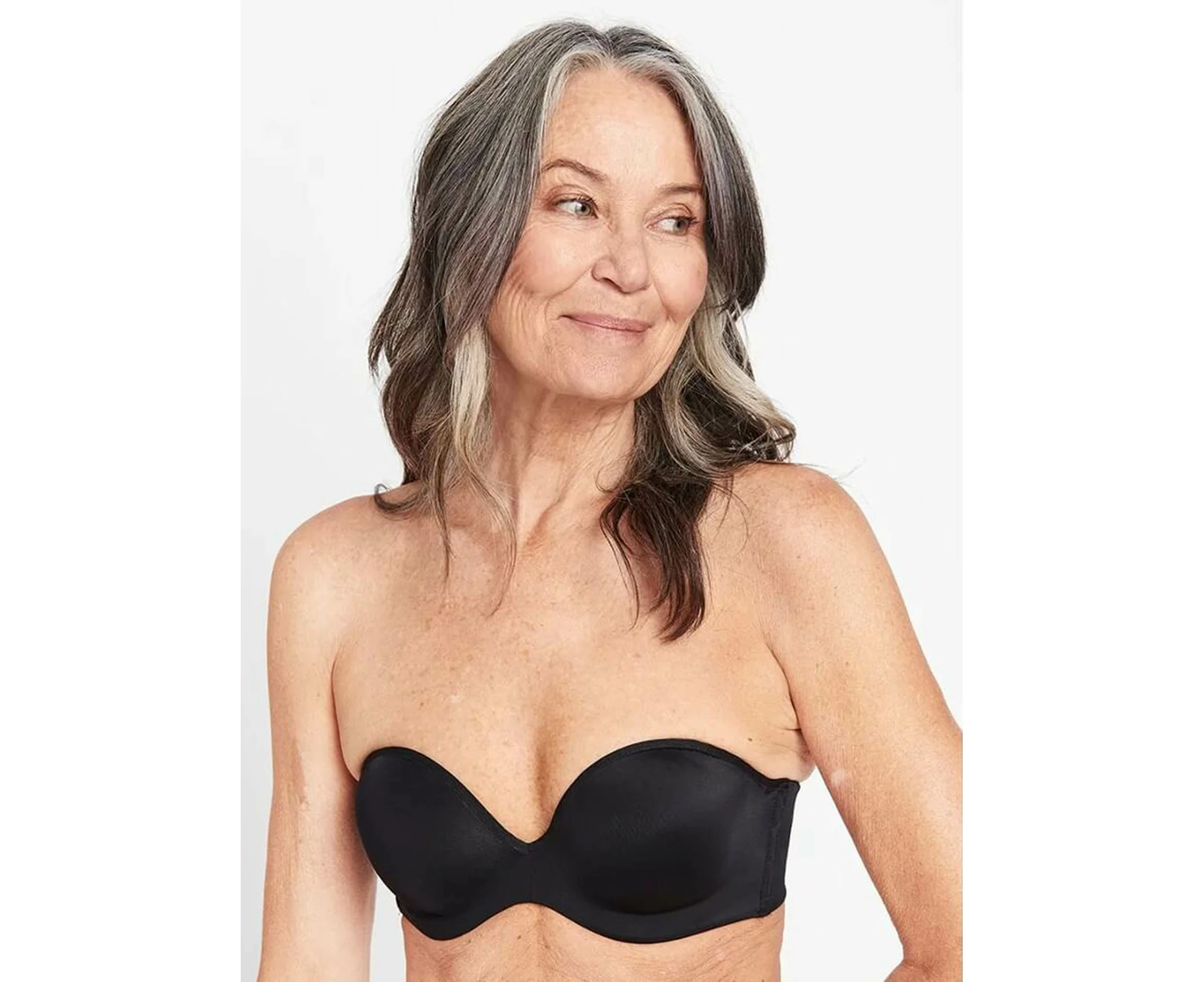 Berlei: Ultimate Comfort Strapless Bra  Black