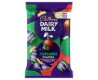 3 x Cadbury Dairy Milk Baubles Peppermint 114g