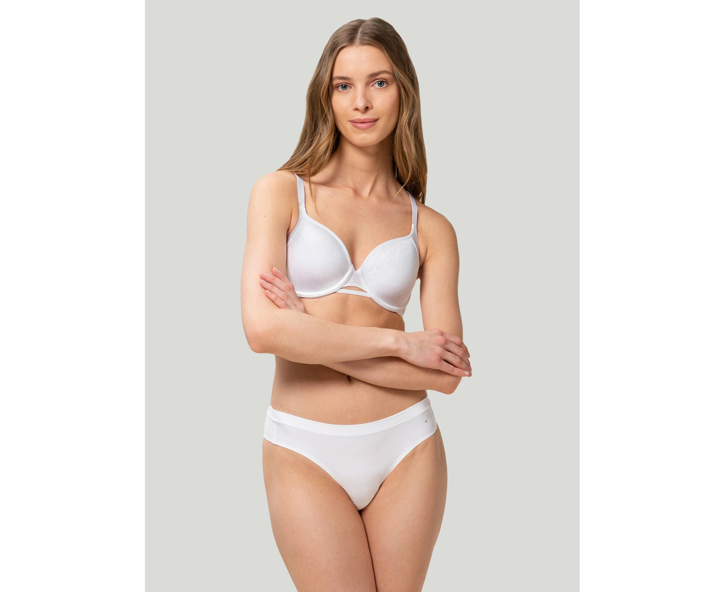 Triumph Airy Sensation T-Shirt Bra 10167696 White