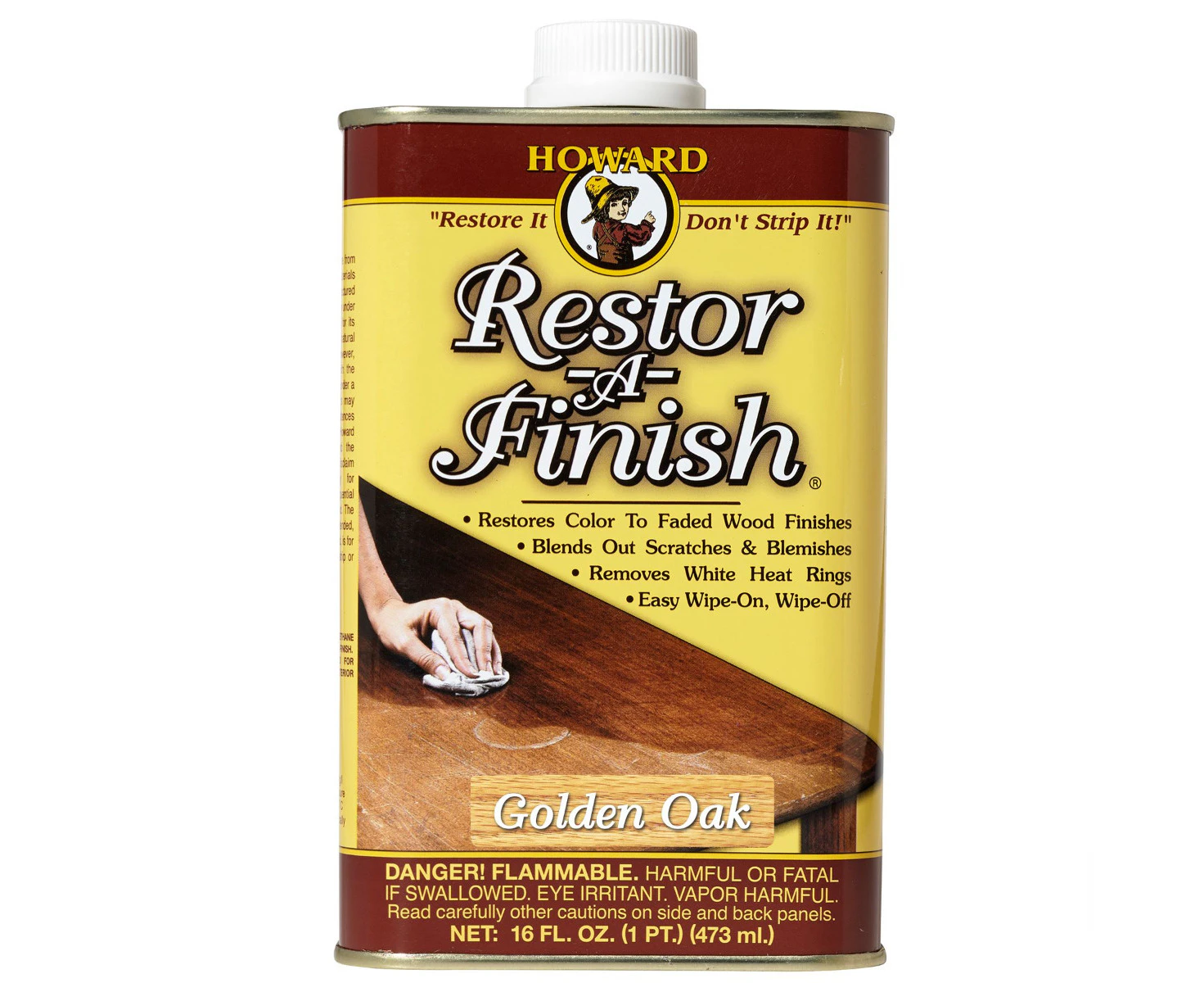 Restor-A-Finish - 473ml - Golden Oak