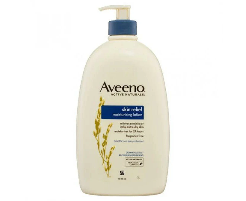 Aveeno Skin Relief Moisturising Lotion 1 Litre