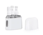 3pcs Travel Bottles Set 50ml with Label