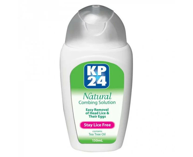 KP24 Natural Combing Solution 150ml