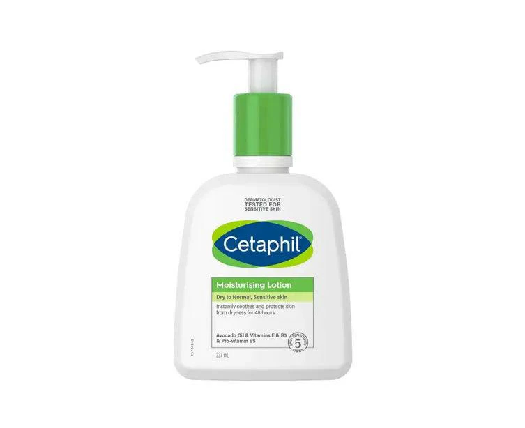 Cetaphil Moisturising Lotion 237ml Pump New