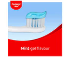 5 x Colgate Kids Toothpaste Junior Bluey 2-5 Years 90g