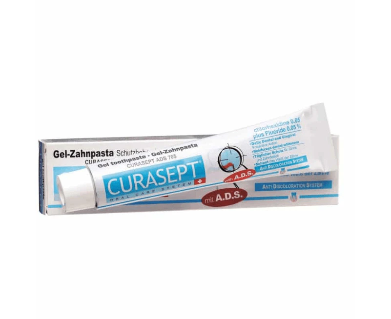 Curasept Chlorhexidine Toothpaste 0.05% 75ml