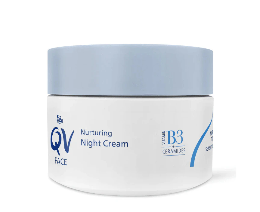 Ego QV Face Nurturing Night Cream 50g